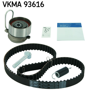 Kit cinghie dentate - VKMA 93616 SKF